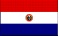 Paraguay National Flag