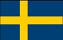 Swedish National Flag